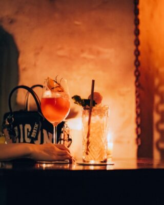 Sipping Moments