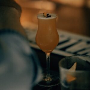 Lights & Sips
